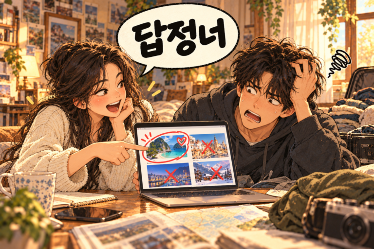 Korean Slang 149. 답정너