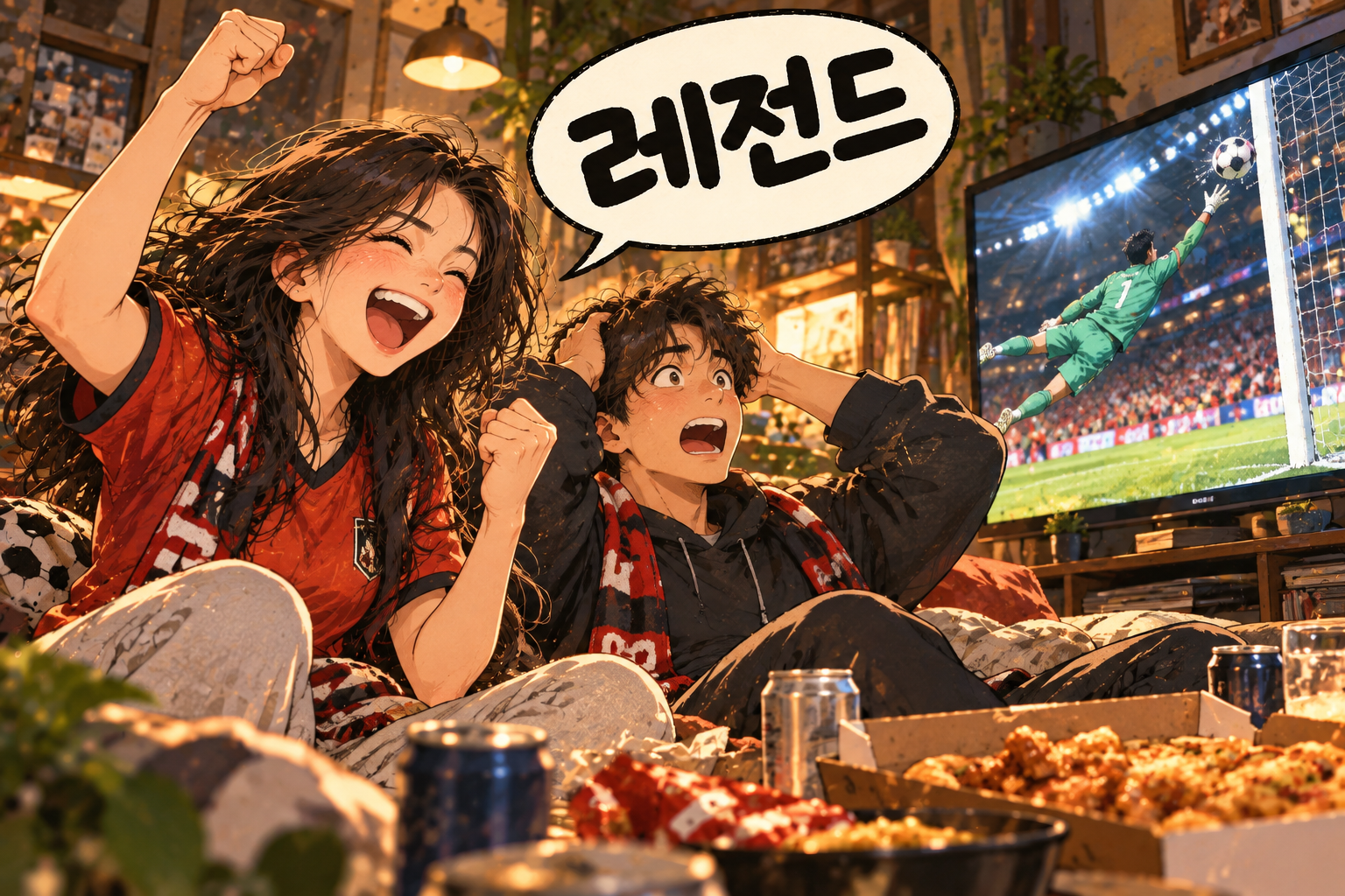 Korean slang 레전드 (rejeondeu): Legendary. Iconic.