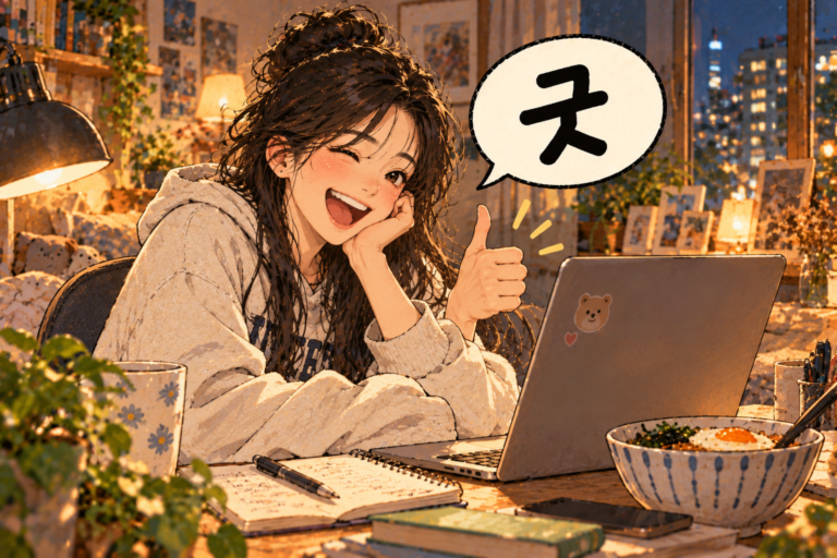 Korean Slang 179. 굿
