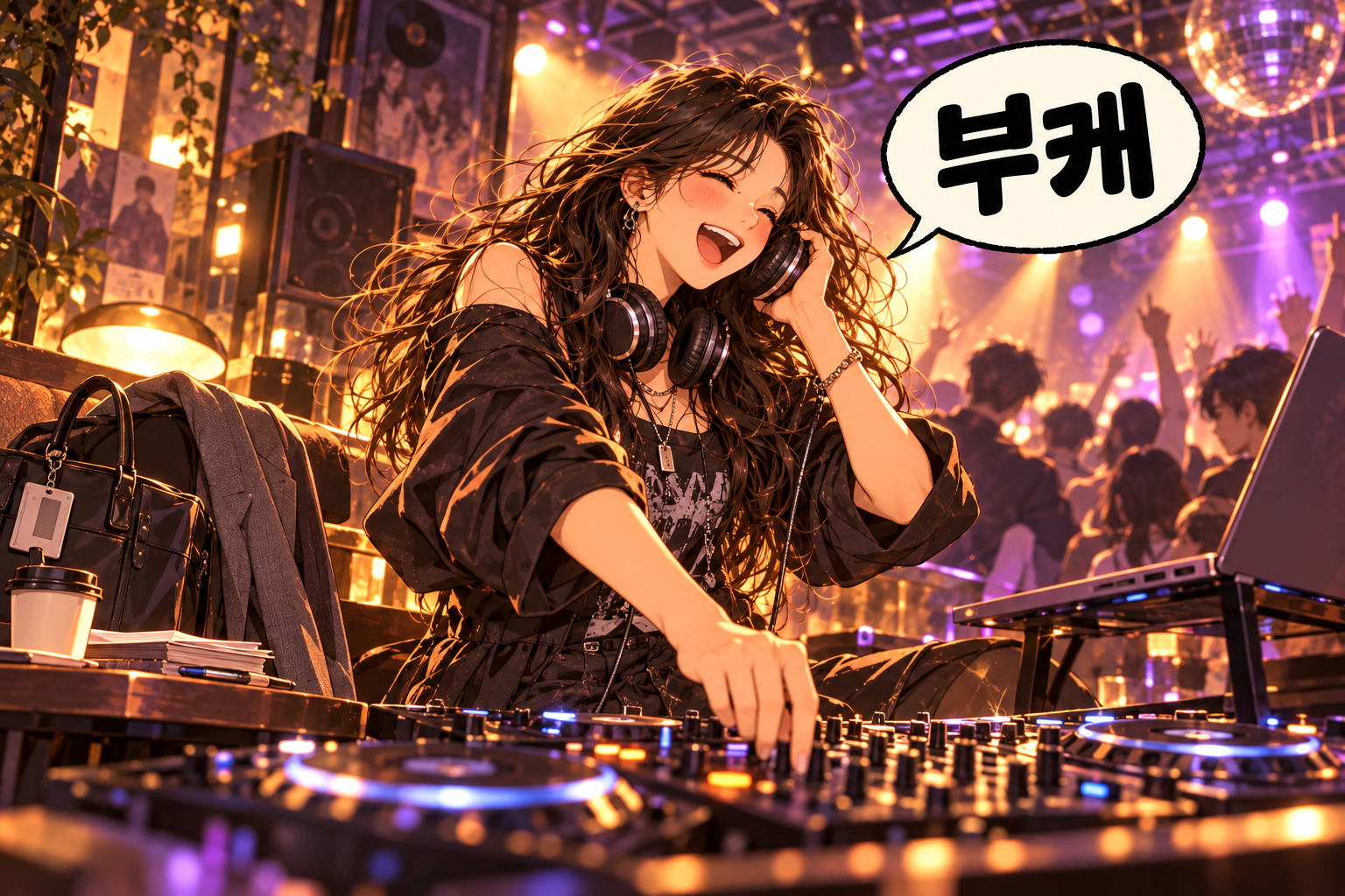 Korean Slang 270. 부캐 — An alternate character or persona.