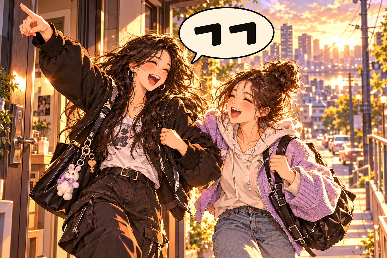 Korean Slang 291. ㄱㄱ — Let's go. Go for it.