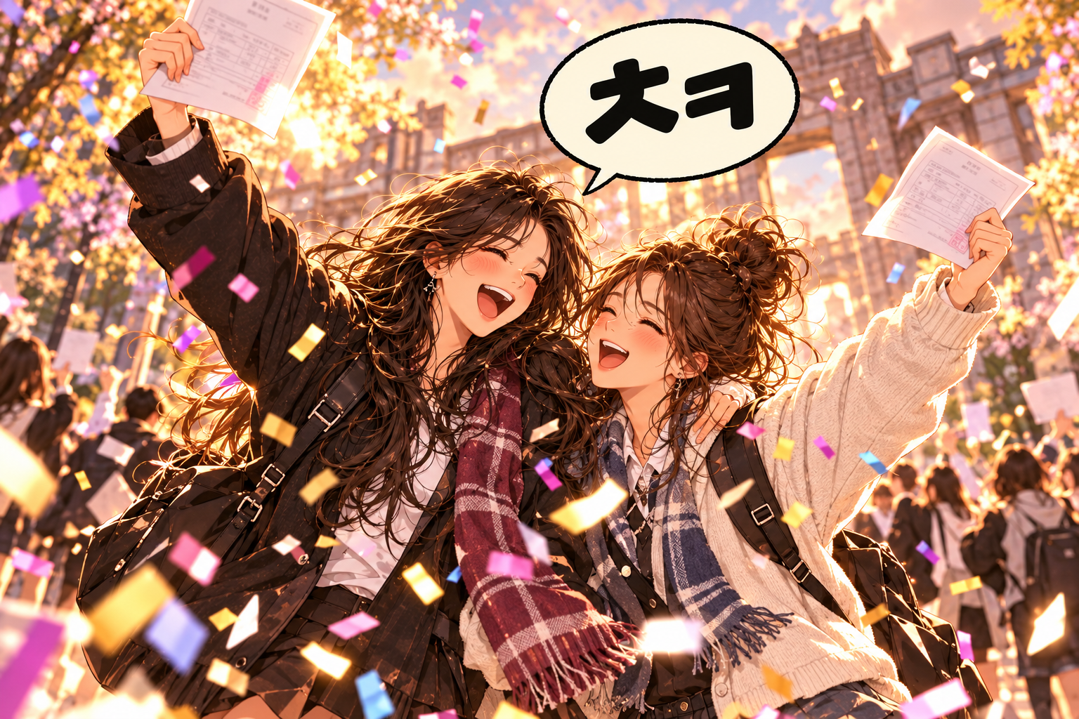 Korean Slang 295. ㅊㅋ — Congrats.