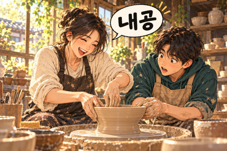 Korean Slang 32. 회의 지옥